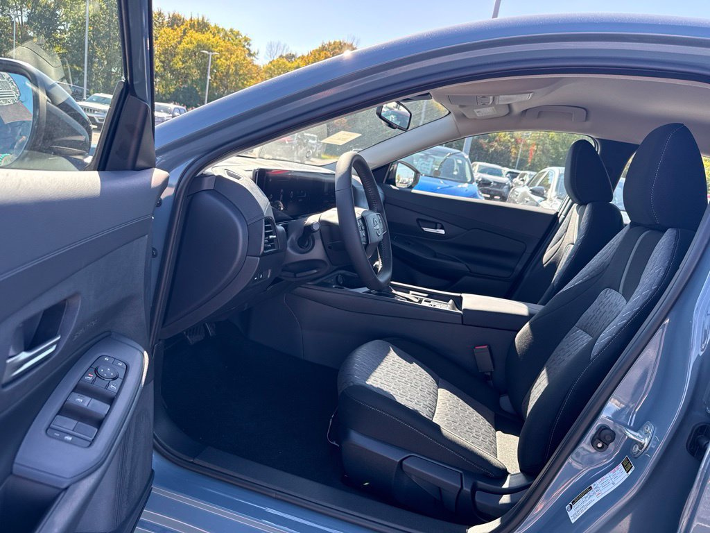 New 2027 Nissan Sentra SV FWD image 4