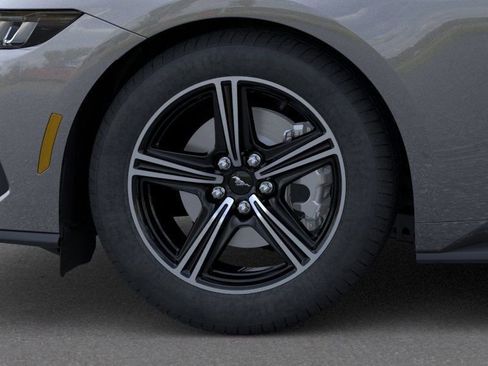 New 2025 Ford Mustang Coupe image 20