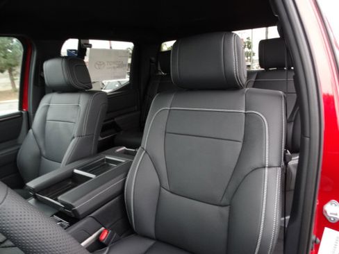 New 2026 Toyota Tundra Limited image 12