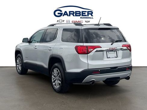 Used 2019 GMC Acadia SLE w/ Driver Alert Package I AWD/4WD image 3