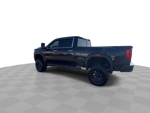 Certified 2020 GMC Sierra 2500 Denali w/ Denali Ultimate Package AWD/4WD image 7