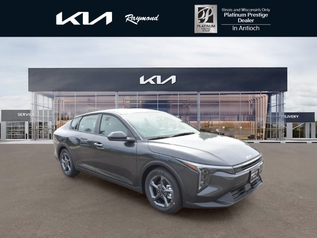 New 2026 Kia K4 FWD image 1