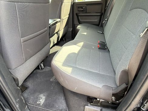 Used 2022 RAM 1500 Tradesman w/ Electronics Convenience Group RWD image 17