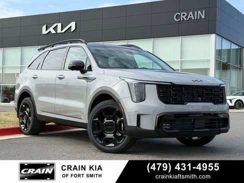 New 2026 Kia Sorento SX AWD/4WD image 1