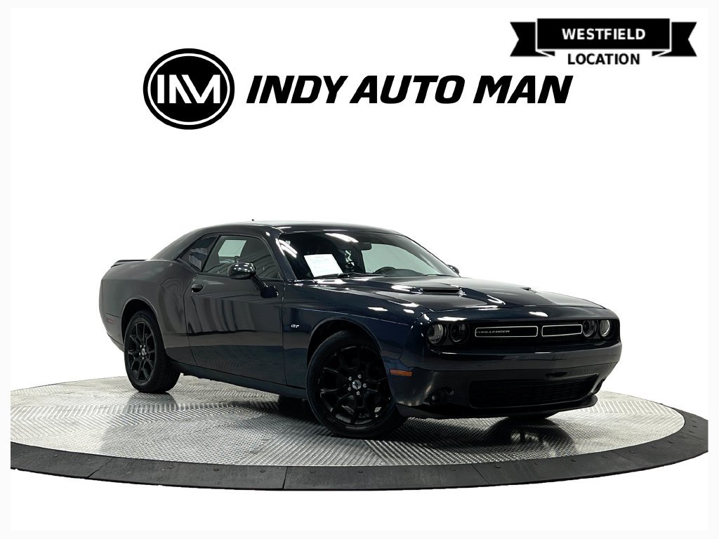 Used 2017 Dodge Challenger GT w/ Driver Convenience Group AWD/4WD image 1