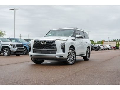 Used 2026 INFINITI QX80 Luxe w/ Exterior Package