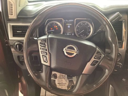 Used 2017 Nissan Titan 4x4 Crew Cab Platinum Reserve image 9