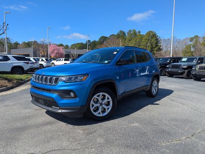 Used 2025 Jeep Compass Latitude