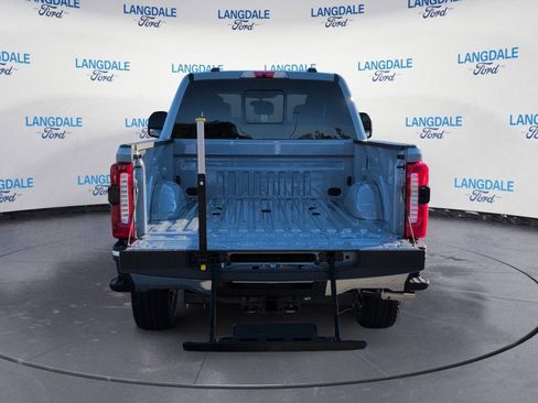 New 2026 Ford F350 King Ranch w/ Chrome Package image 8