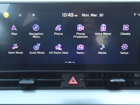 Used 2023 Kia Sportage EX image 32