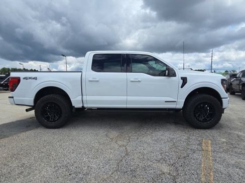 Used 2025 Ford F150 XLT w/ Equipment Group 302A MID AWD/4WD image 6