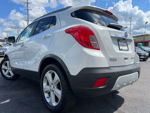 Used 2016 Buick Encore FWD image 10