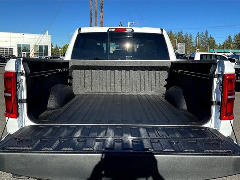 New 2026 RAM 1500 Limited w/ Bed Utility Group image 19