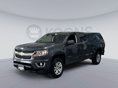 Used 2017 Chevrolet Colorado LT w/ LT Convenience Package
