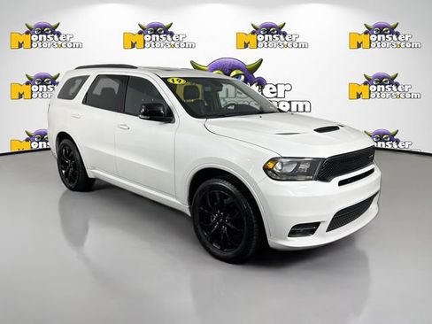 Used 2019 Dodge Durango GT AWD/4WD image 3