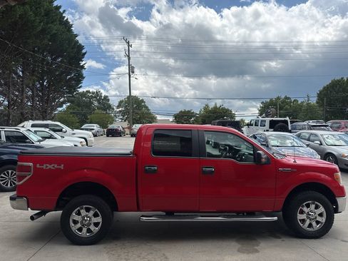 Used 2014 Ford F150 XLT w/ Equipment Group 302A Luxury AWD/4WD image 6
