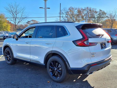 New 2025 Honda CR-V Sport image 8