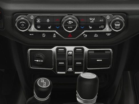 New 2025 Jeep Gladiator Sport image 24