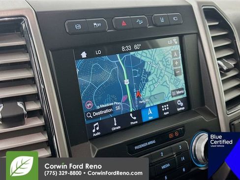 Used 2019 Ford F350 Platinum w/ Platinum Ultimate Package AWD/4WD image 17