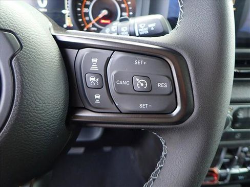 New 2026 Jeep Wrangler Willys image 13