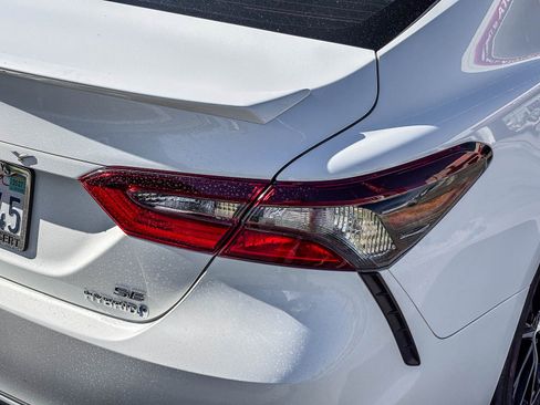 Certified 2023 Toyota Camry SE FWD image 8