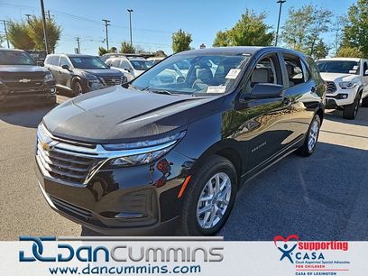 Used 2023 Chevrolet Equinox LS w/ LS Convenience Package