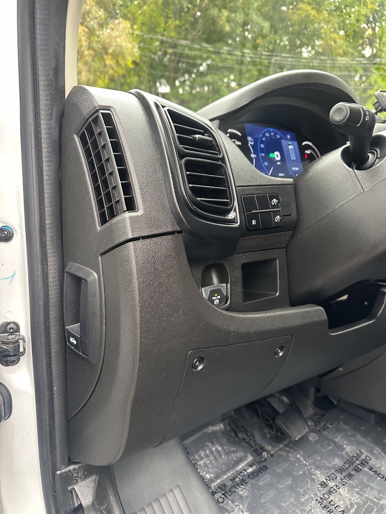 Used 2024 RAM ProMaster 3500 w/ Delivery Van Package FWD image 12