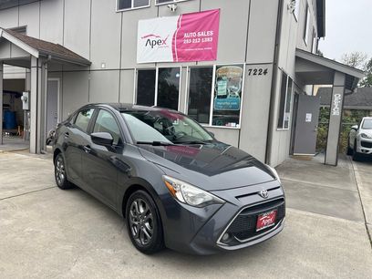 Used 2019 Toyota Yaris LE