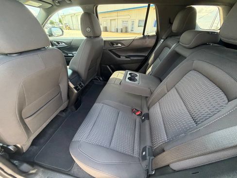 Used 2025 Chevrolet Equinox LT AWD/4WD image 23