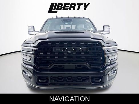 Used 2025 RAM 3500 Limited image 2