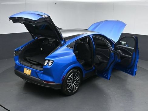 Certified 2025 Ford Mustang Mach-E Premium AWD/4WD image 60