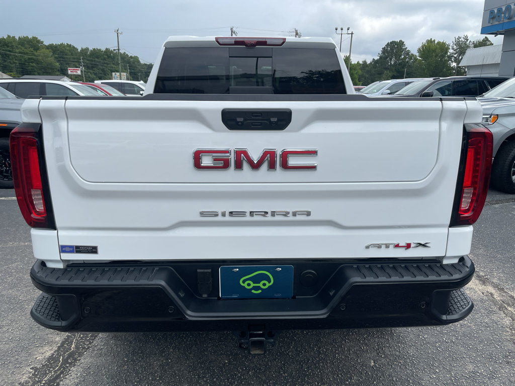Certified 2026 GMC Sierra 1500 AT4X AWD/4WD image 4