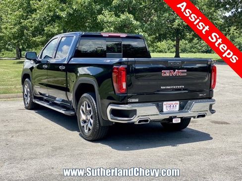 Used 2022 GMC Sierra 1500 SLT w/ SLT Premium Plus Package image 5