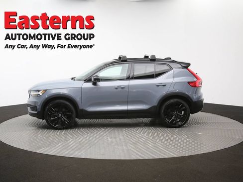 Used 2022 Volvo XC40 P8 Recharge Ultimate AWD/4WD image 60