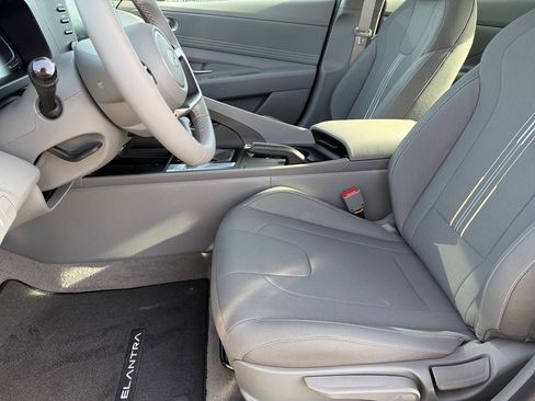 New 2026 Hyundai Elantra Sport FWD image 13
