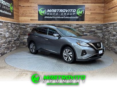 Used 2020 Nissan Murano SL w/ Moonroof Package