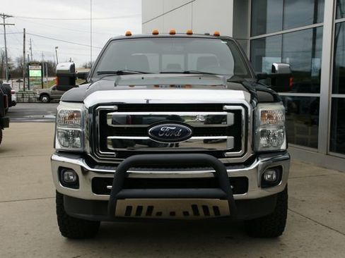 Used 2016 Ford F350 Lariat w/ Lariat Ultimate Package image 6