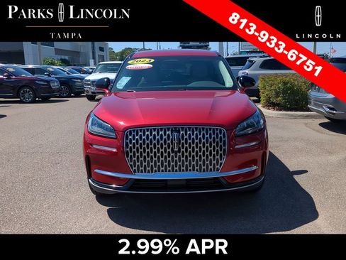 Certified 2023 Lincoln Corsair FWD image 2