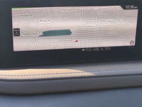 Certified 2023 MAZDA CX-30 2.5 Turbo w/ Premium Package image 29