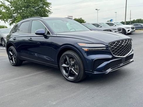 New 2026 Genesis GV70 3.5T Sport Prestige AWD/4WD image 1