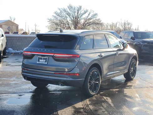 New 2026 Lincoln Corsair Premiere image 4