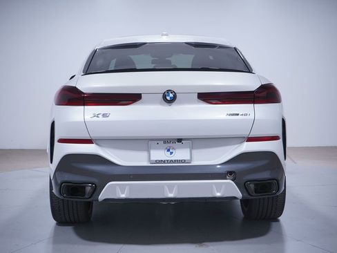 Used 2026 BMW X6 xDrive40i w/ Premium Package AWD/4WD image 5