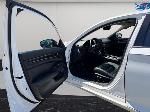 Used 2022 Honda Accord Sport Special Edition image 16