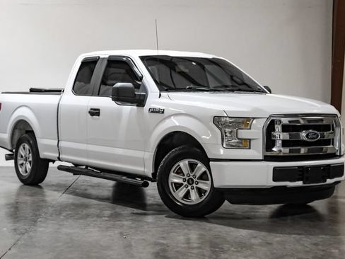Used 2016 Ford F150 XL w/ XL Power Equipment Group RWD image 10