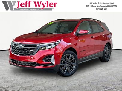 Used 2024 Chevrolet Equinox RS