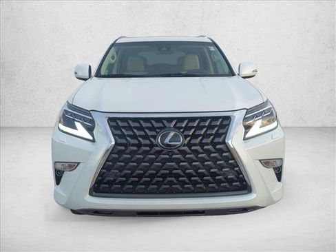 Used 2021 Lexus GX 460 Luxury w/ Accessory Package AWD/4WD image 2