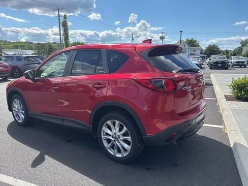 Used 2014 MAZDA CX-5 Grand Touring AWD/4WD image 8