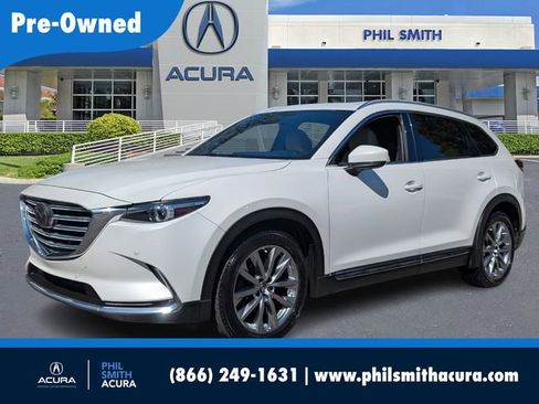 Used 2019 MAZDA CX-9 Grand Touring image 1