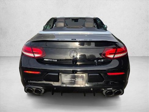 Used 2023 Mercedes-Benz C 43 AMG 4MATIC Cabriolet image 21