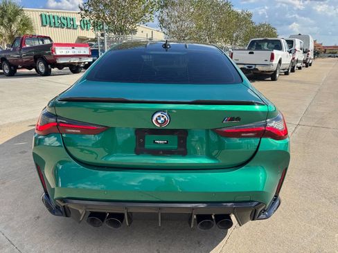 Used 2023 BMW M4 Competition w/ M Carbon Exterior Package image 28